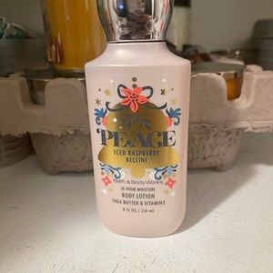 Bath and body works lotion
